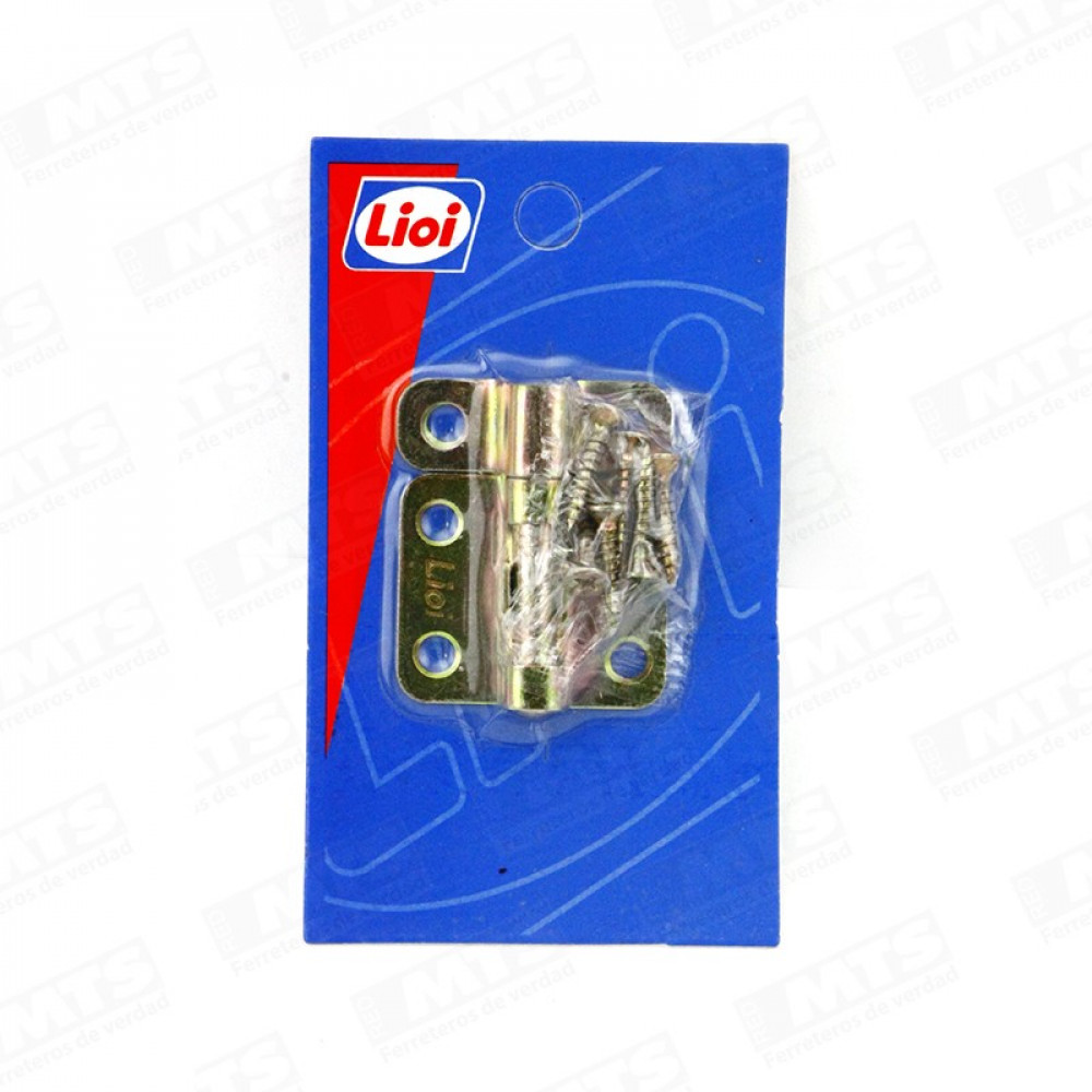 Picaporte Base Recta 10782 (62228)
