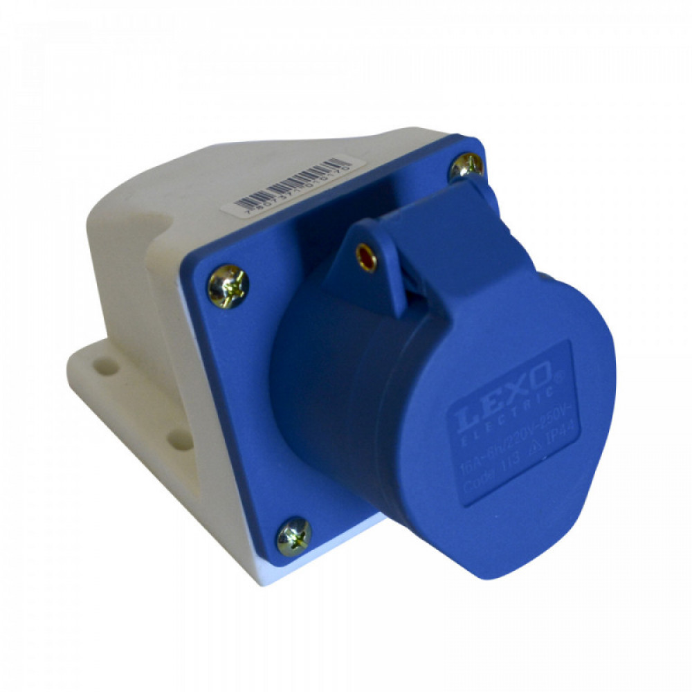 Enchufe Hembra Sob16 A2p+t22 V