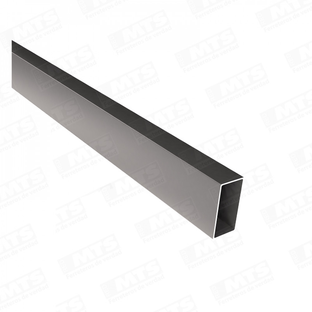 PERFIL RECTANGULO 100X50X3.0MM 6MT (39.6KG)