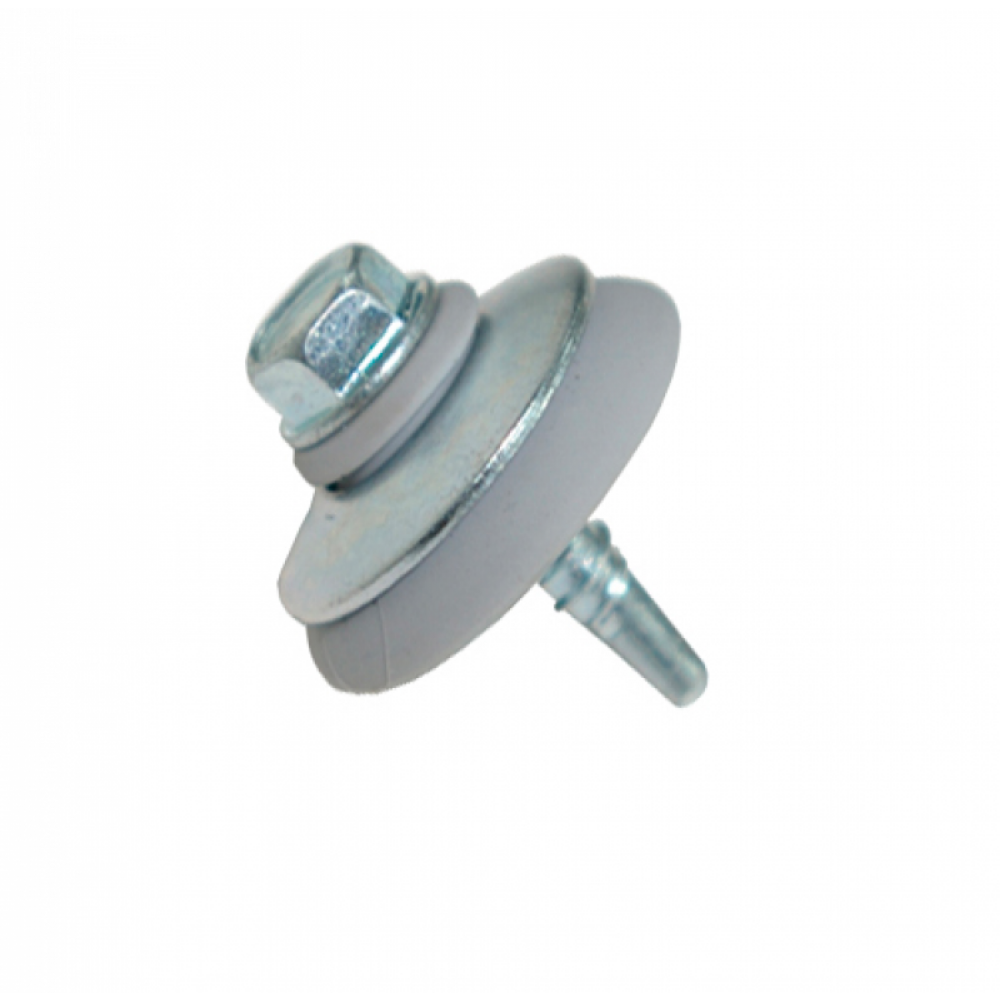 TORNILLO POLICARBONATO 1 C/G PBROCA 50 UN"