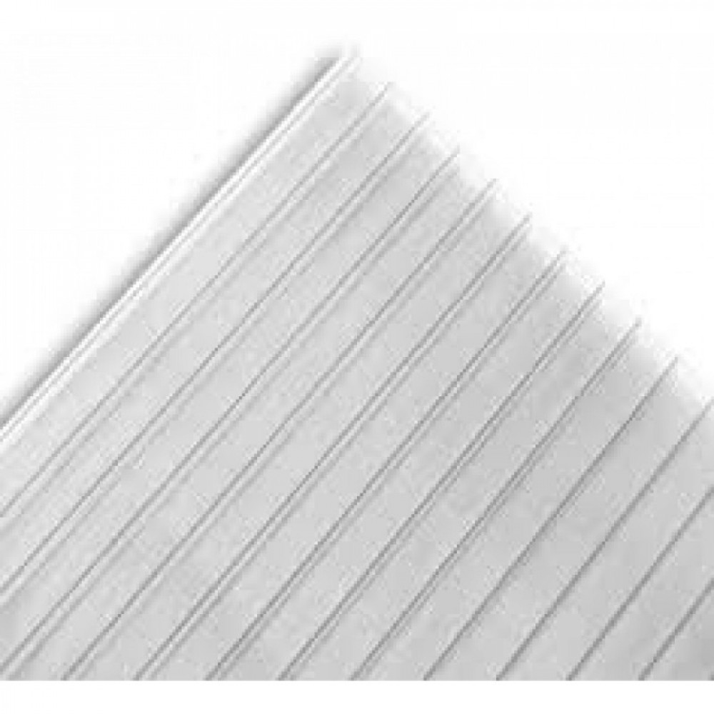 Polcarbonato Alveolar 4mm 2.1x5.8mt 200600