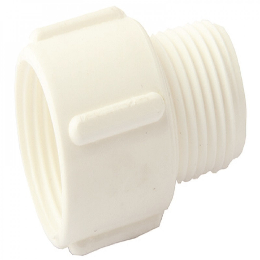 Adaptador Plast.  15/16-1/2 Hi He