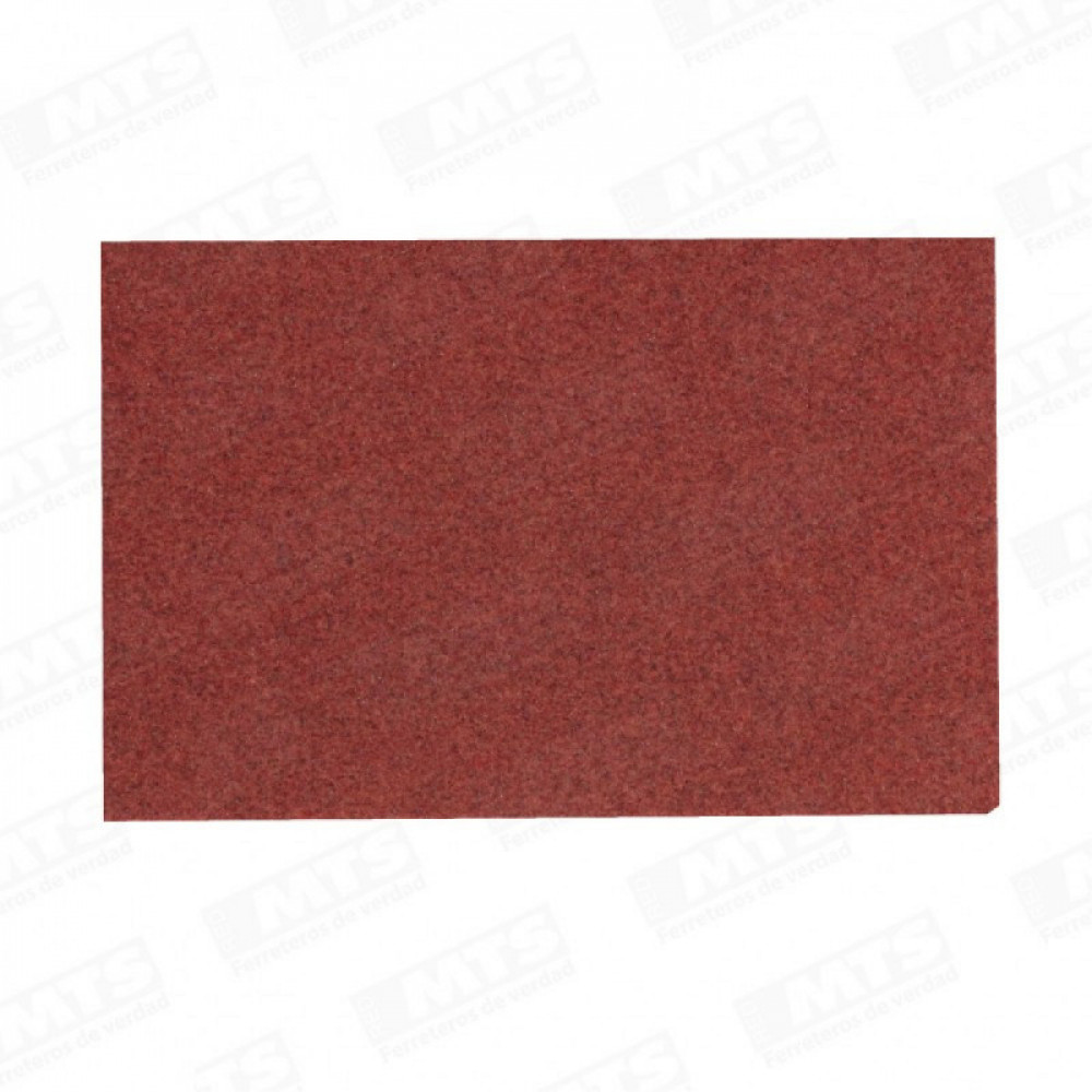 Lija Isesa Papel Kraft En Pliego Grn 120-0