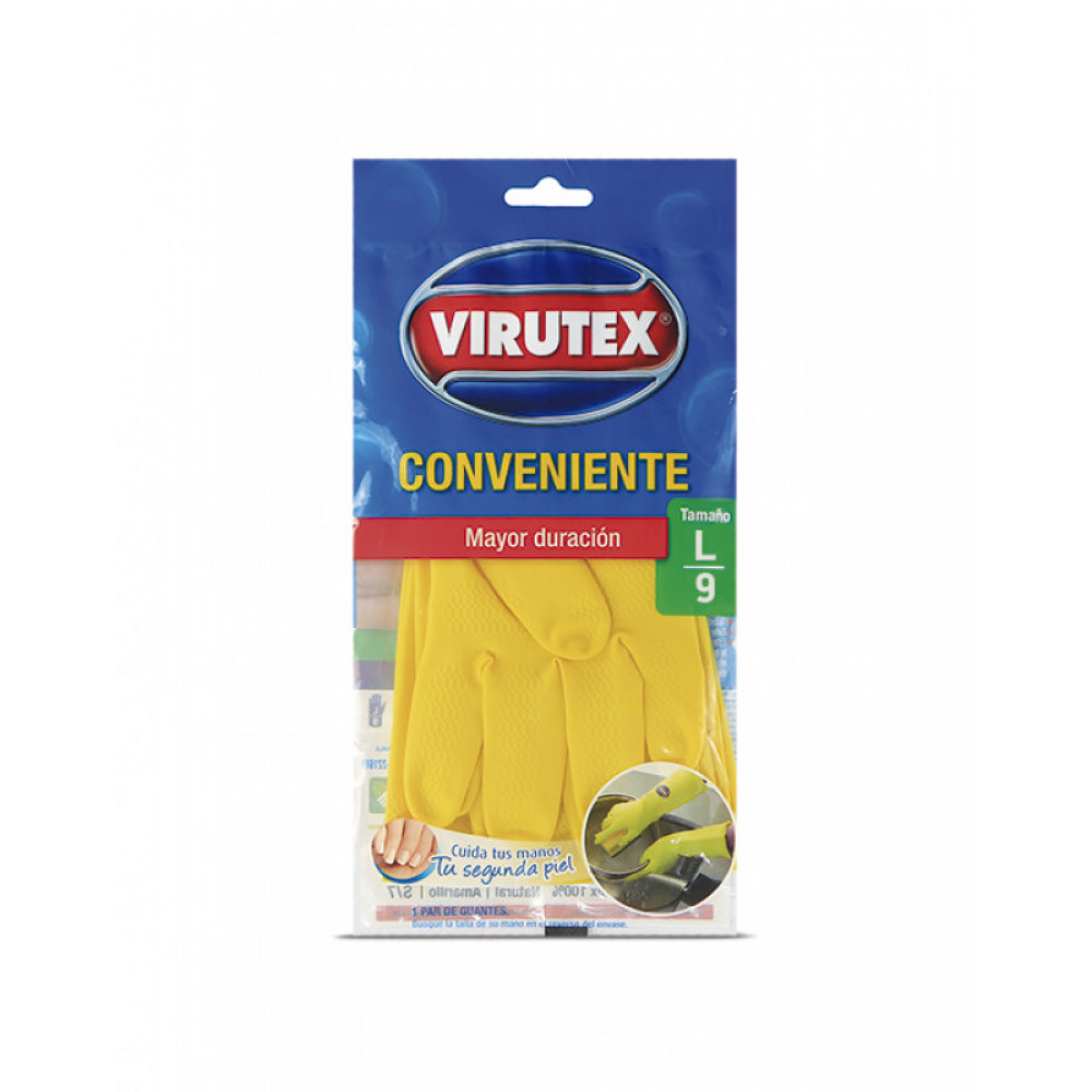 Guante Virutex Grande L
