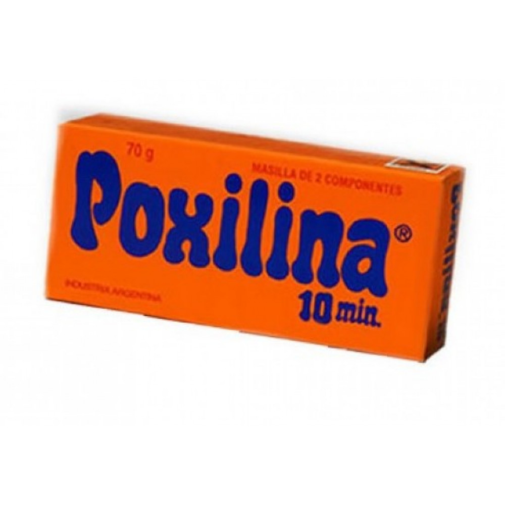 Adhesivo Poxilina 38ml   St-285