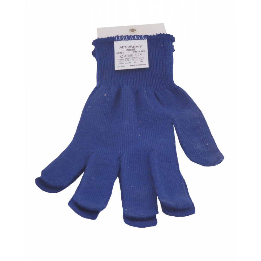 Guante Ansell Insulator Azul 78-101