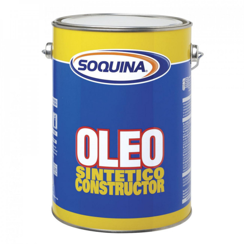 Oleo Sint. Constructor Ladrillo Gl 20016001