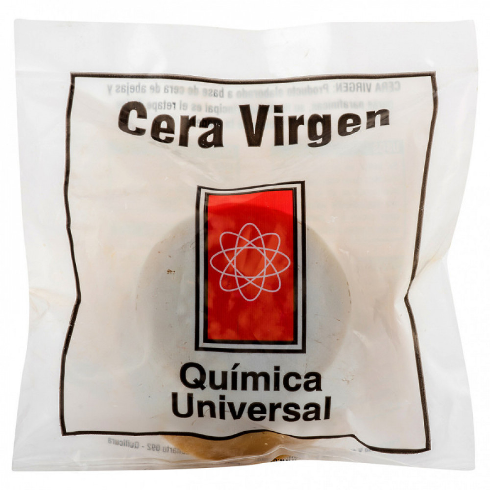 Cera Virgen Sint. 1/4 Kg