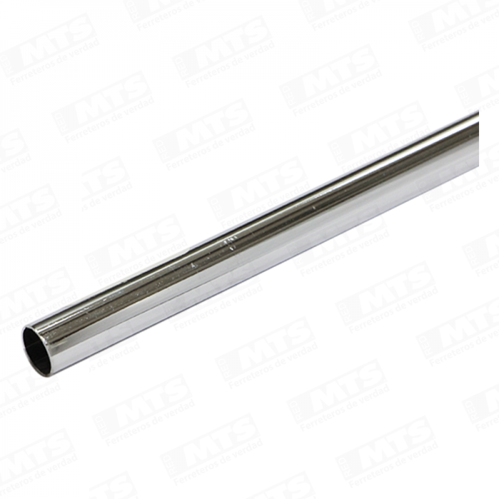 Tubo Crom Liso12 X25mt (00250)
