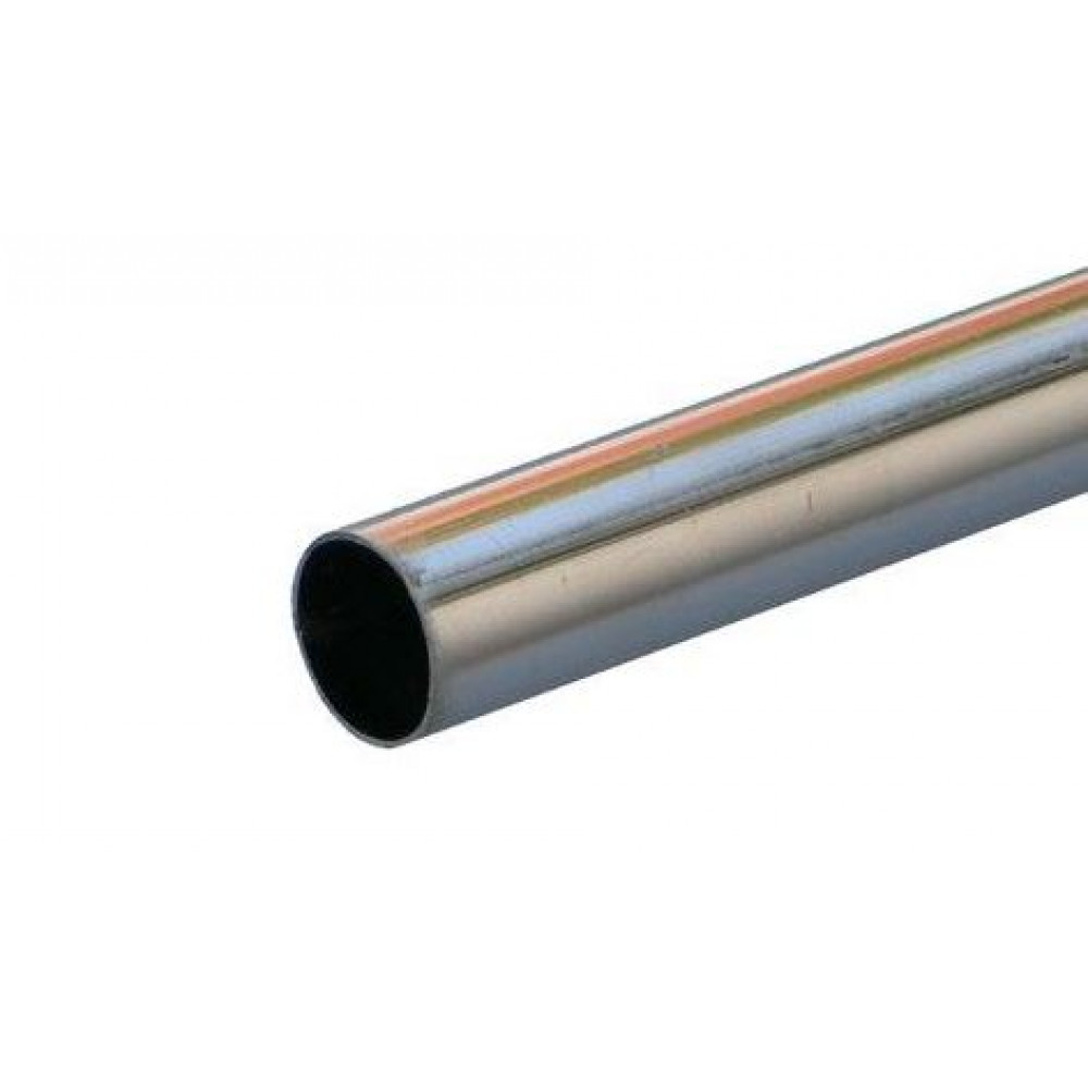 Tubo Crom Rizado 1/2x3mt (20300)