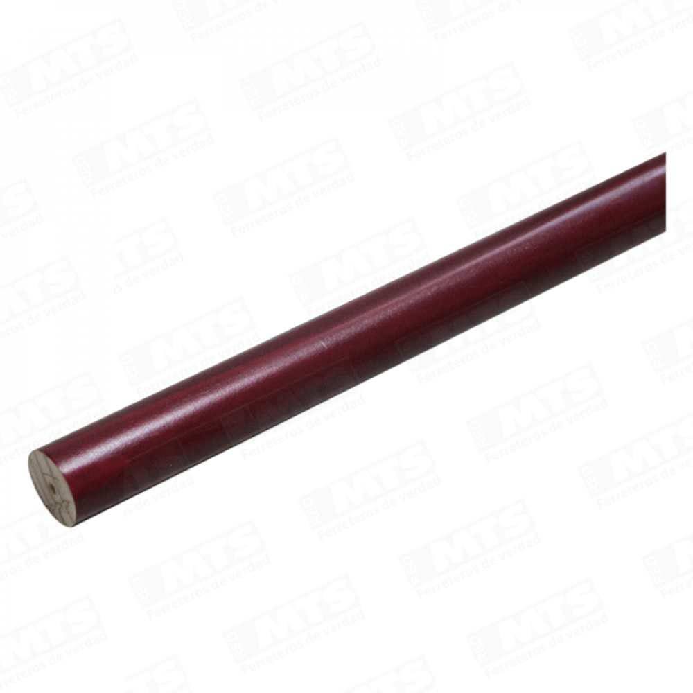 BARRA CORT. MAD. CAOBA19MMX1.50MT (401150)