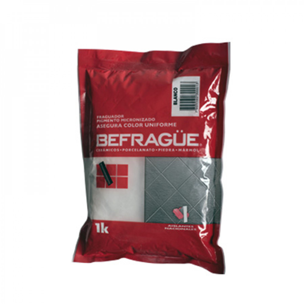 Befrague Negro 1kg   Bfsd00000121