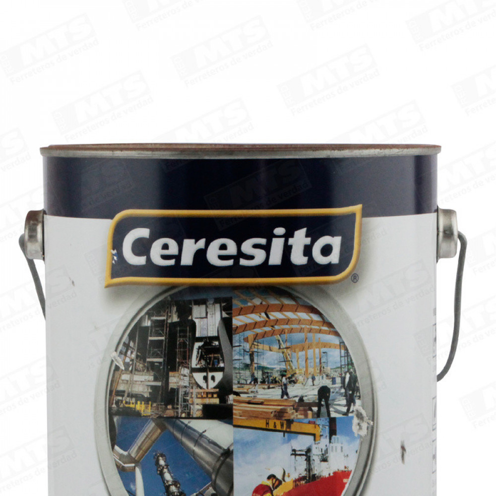 PINTURA GALVANIZADO EN FRIO 1GL CERESITA C12171901