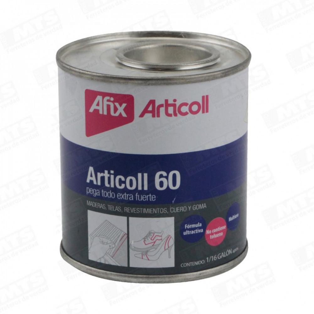 Adhesivo Articoll 60 1/16gl Tarro (1027000020)