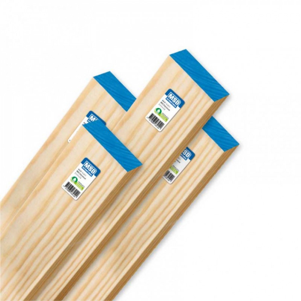 Pino Estruc.cep 2x8 (42x185mm) 4.0mt 518599  18