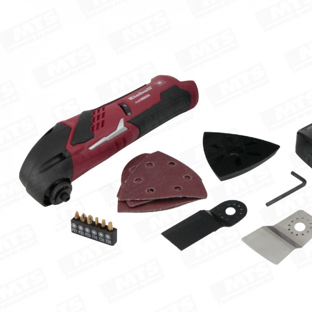 Kit Linterna-taladro Inalambrico - Multimaxx