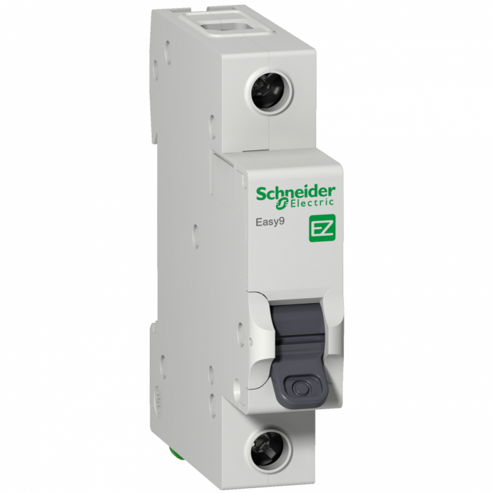 INTERRUPTOR AUTO. 1P 20A 6KA CURVA C EASY9