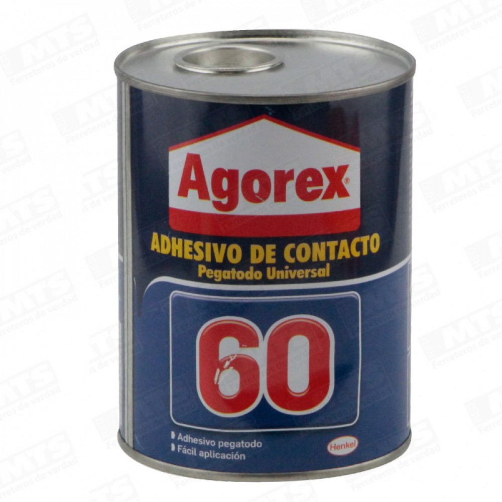 Adhesivo Agorex60 1lt 284616