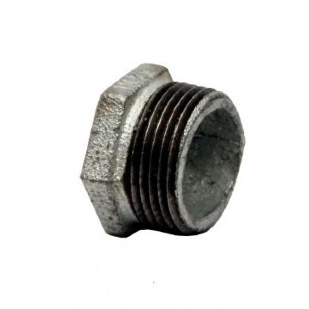 Buje Galv 1x1/2 (340108)