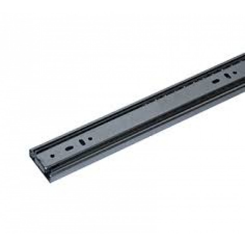 Corredera Telesc C Suaveext Total 45cm Par Zinc