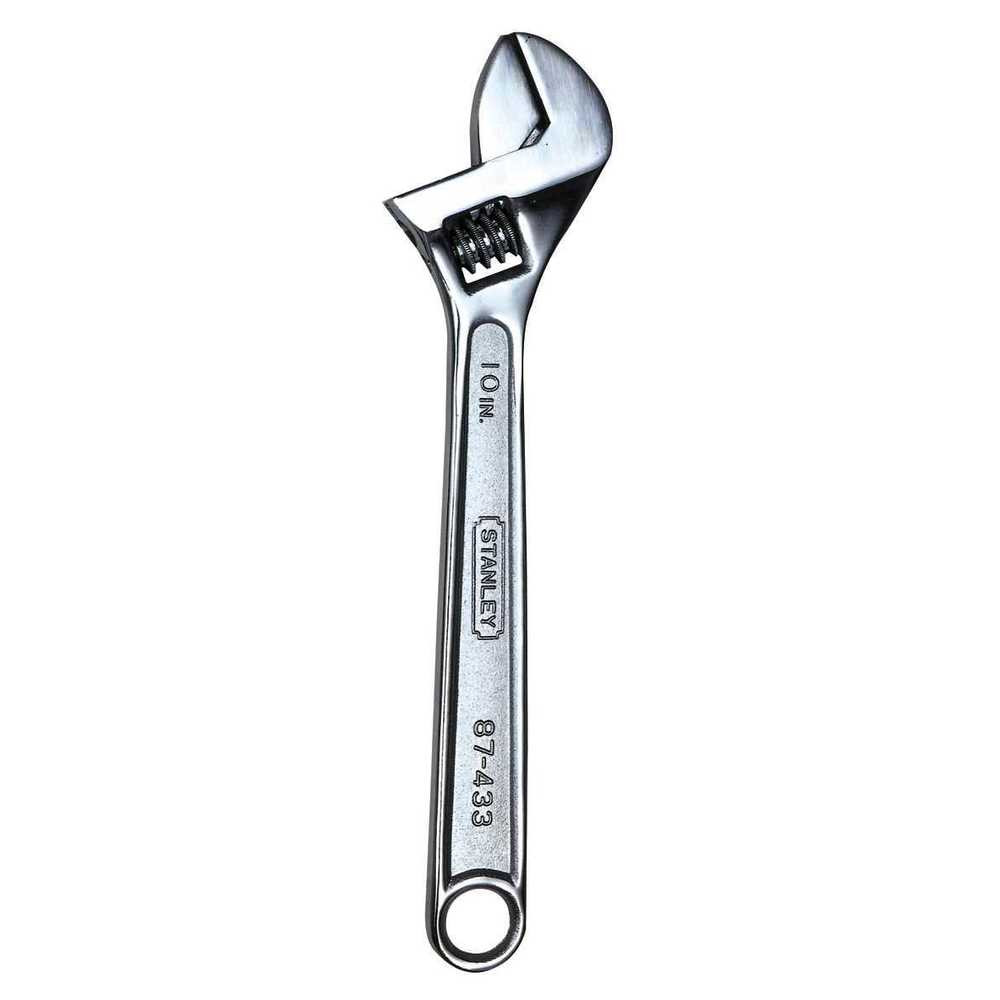 Llave Ajustable Stanley 10 87433 (254910)