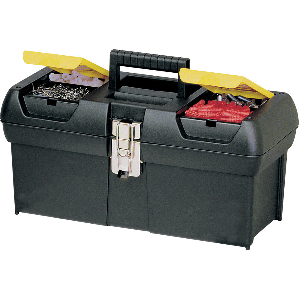 CAJA HERRAMIENTAS PLASTICA 16 (016013R)