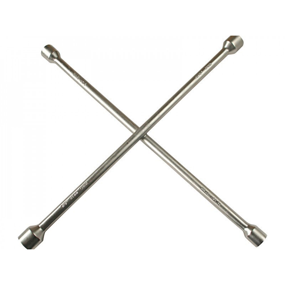 Llave De Cruz Para Pernos 20 (78238)