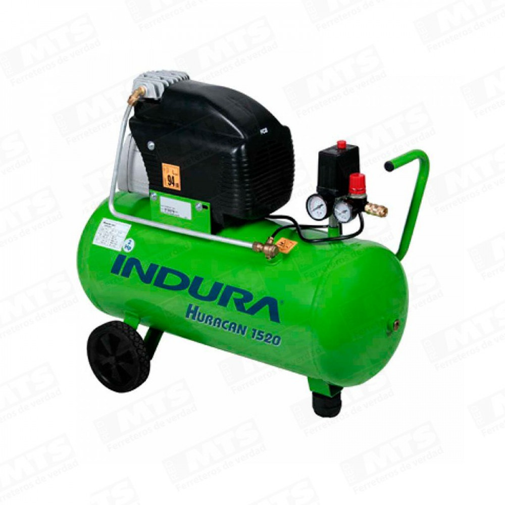 COMPRESOR INDURA HURACAN 1520 PRO C/KIT (1053537)