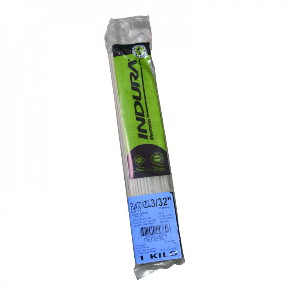 Electrodo Punto Azul 3/32 (1kg)