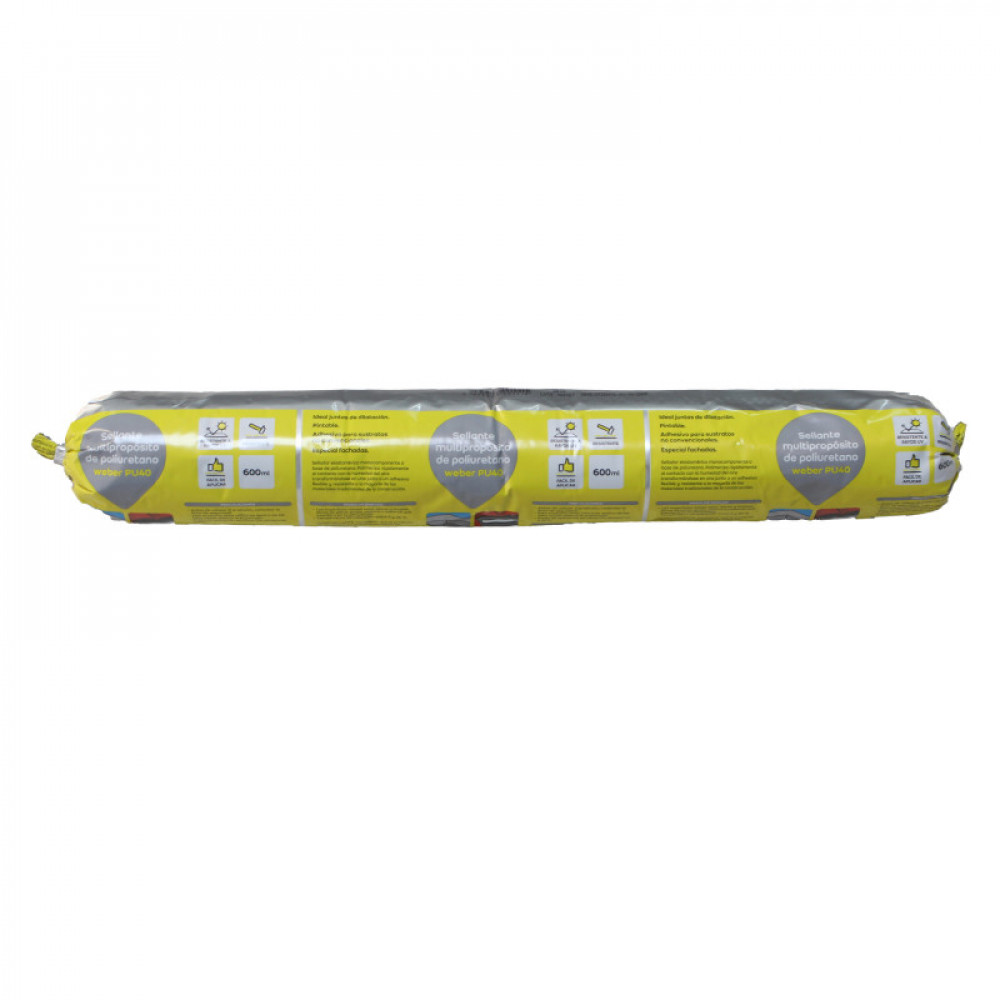 Sellador Pu40 Blanco 600ml (qui1309)