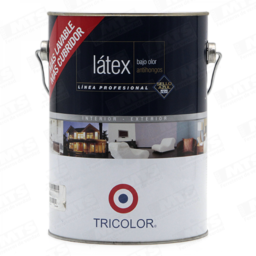 Latex Prof Blanco 1/4gl (2641004)