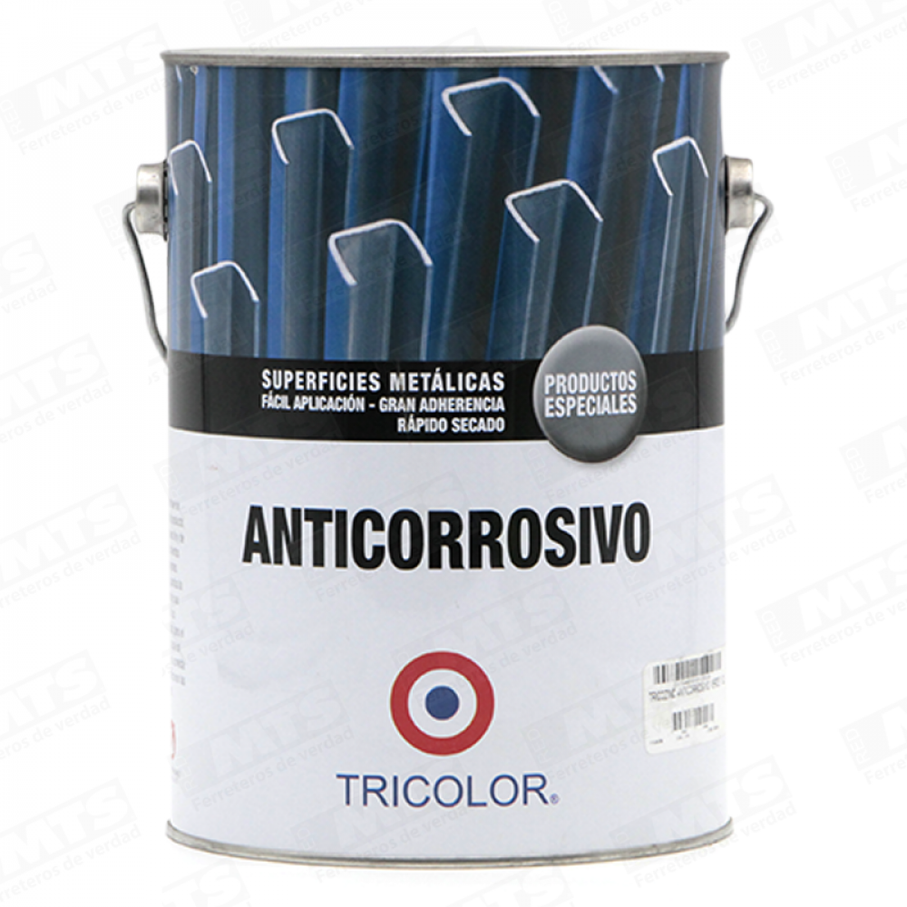 Anticorrosivo Tricozinc Negro 1gl (8490890001