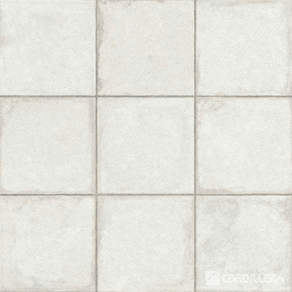 Cer Pis Flowers Base 45.3x45.3 2.5m2 X Cj