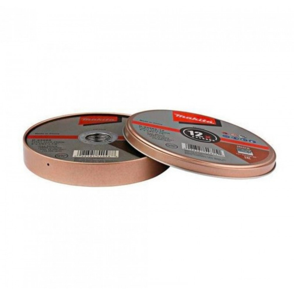 Disco De Corte Inox 4.5 (115x1.2x22.23) Makita