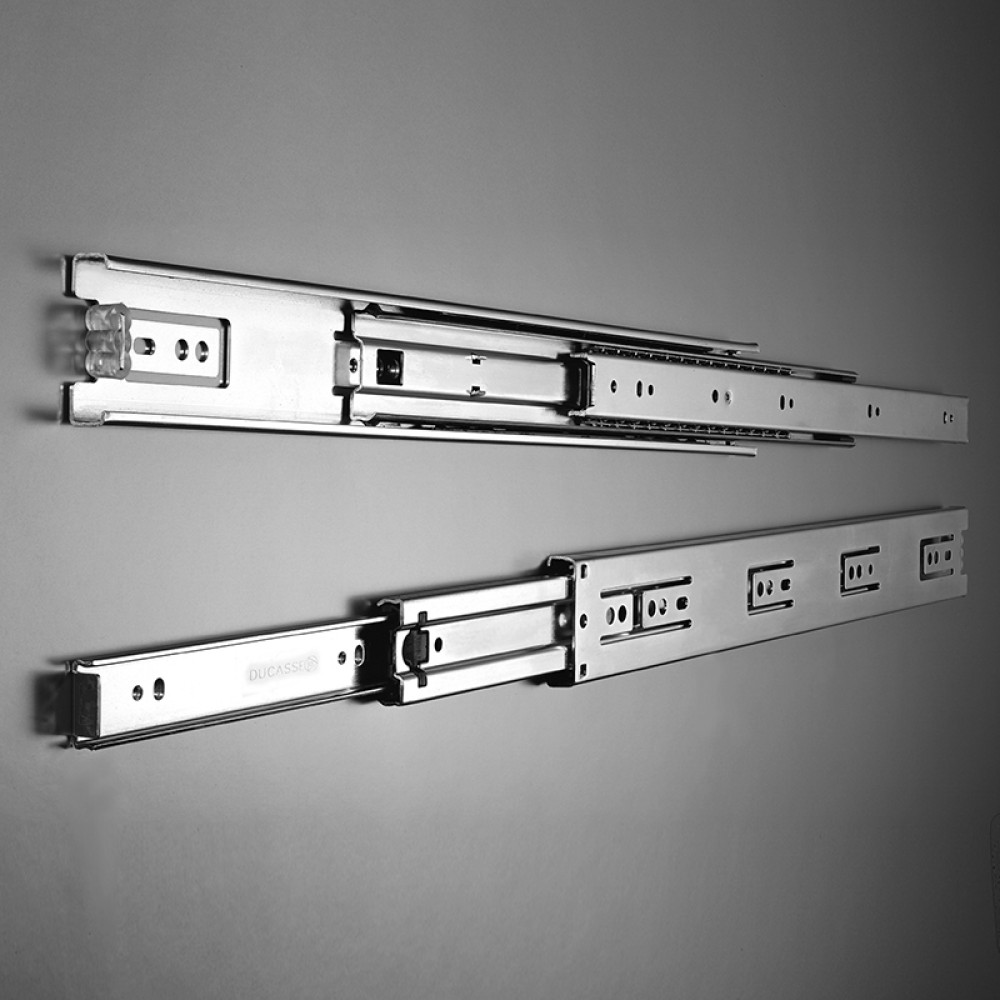 CORREDERA TELESCOPICA 400MM ZINC  203687