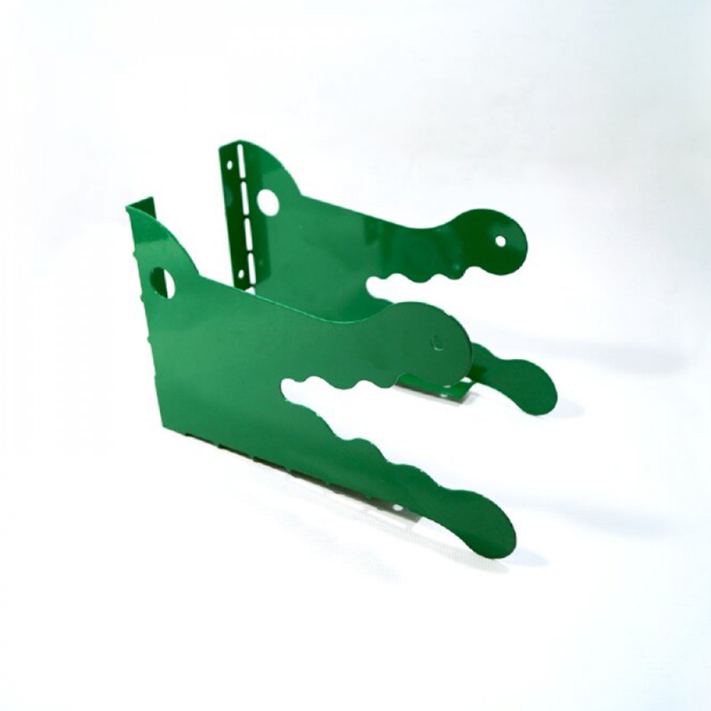 Soporte Cocodrilo Verde