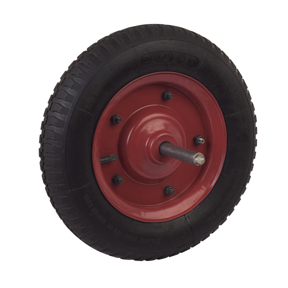 Rueda Carretilla Pant 350x8 (30703)
