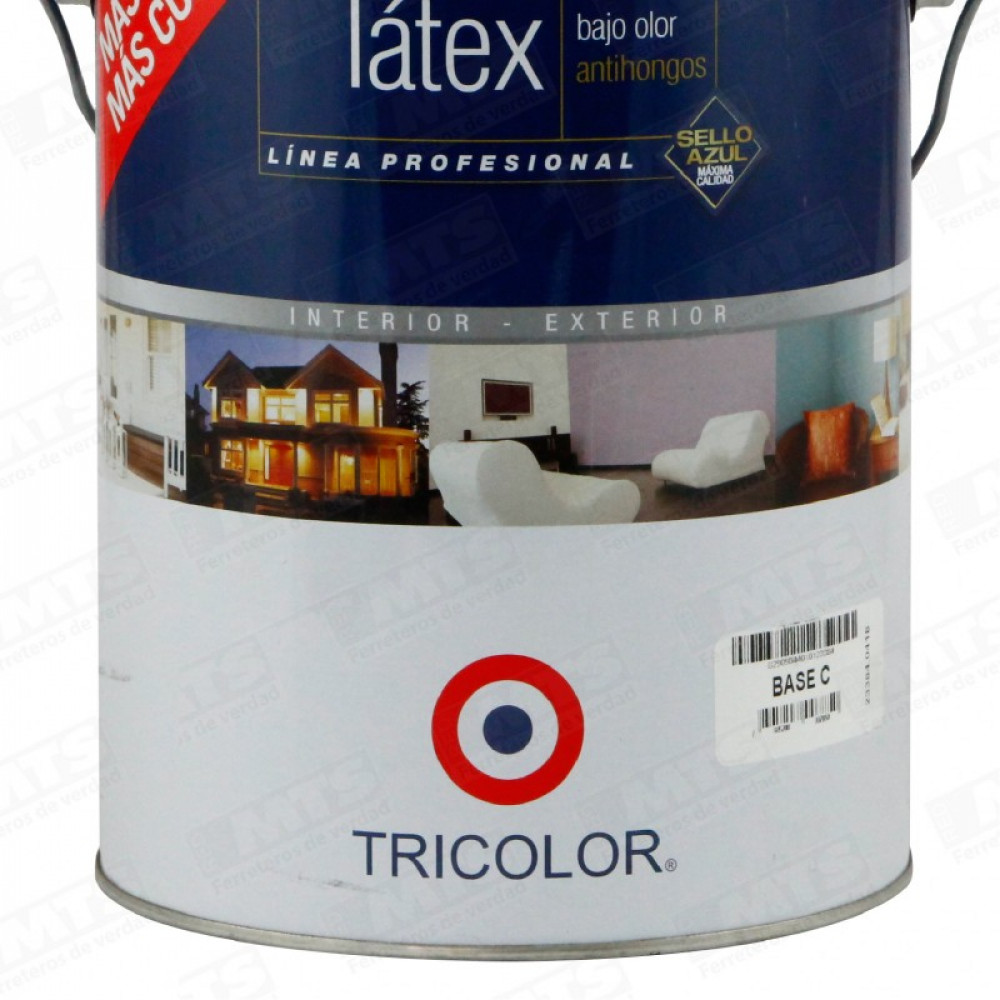 Latex Color Esp. Base C Tricolor Gl 8262984401