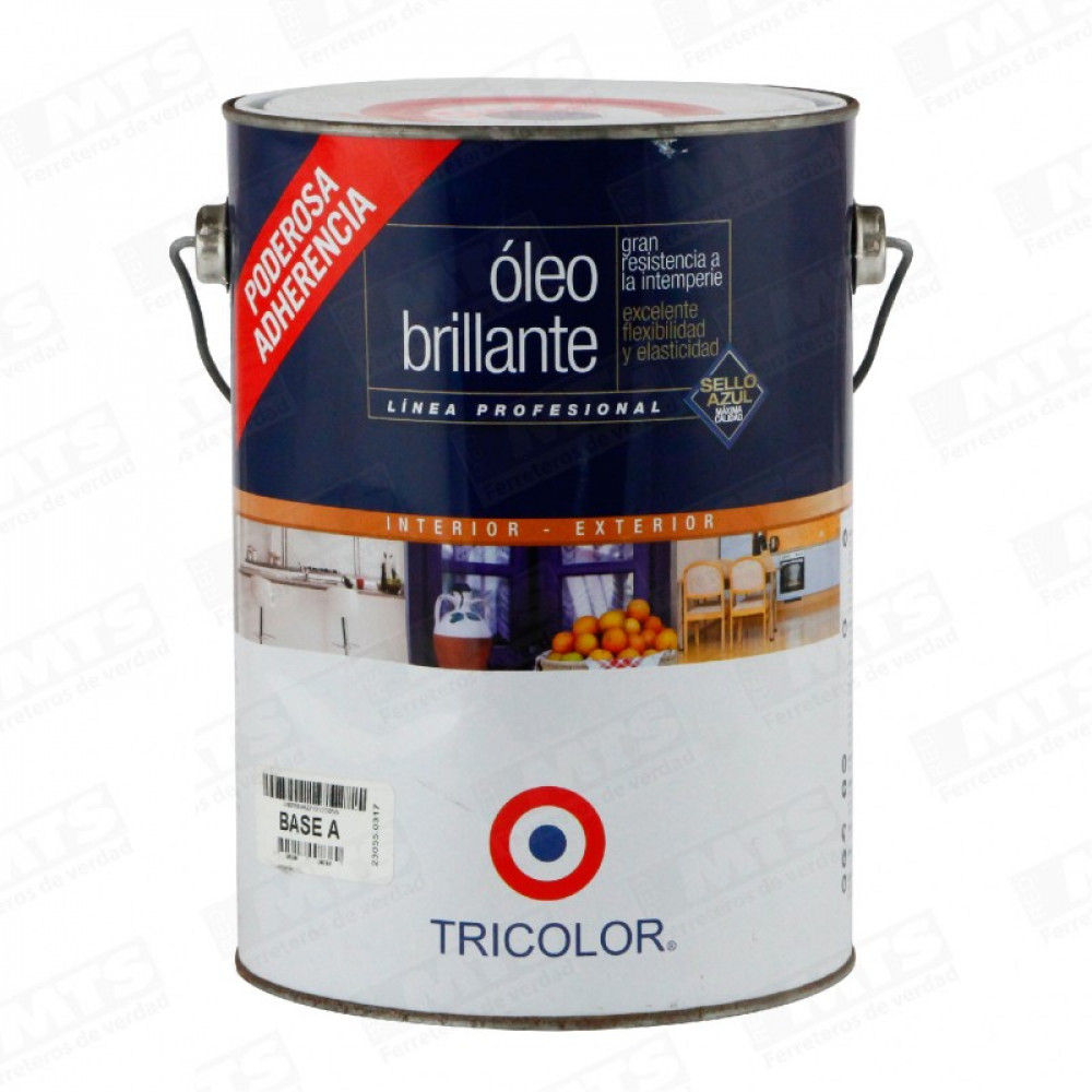 Oleo Sintetico Base A Tricolor 1g 8489984601
