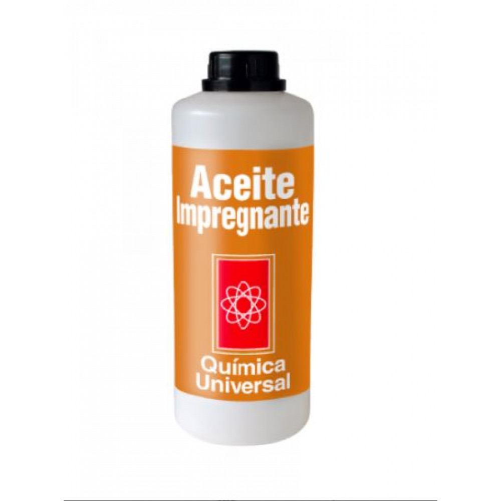 Aceite Impregnante 1lt. Qu (89005)