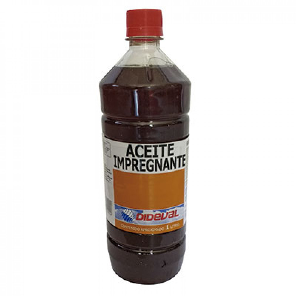 Aceite Impregnante Env 1lt Dideval (impr002)