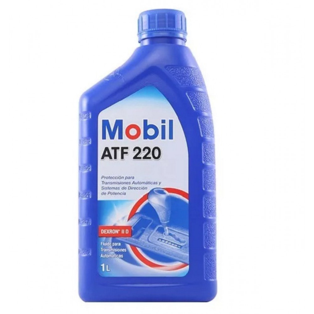 Aceite Hidraulico Atf 220 1 Lt. Mobil
