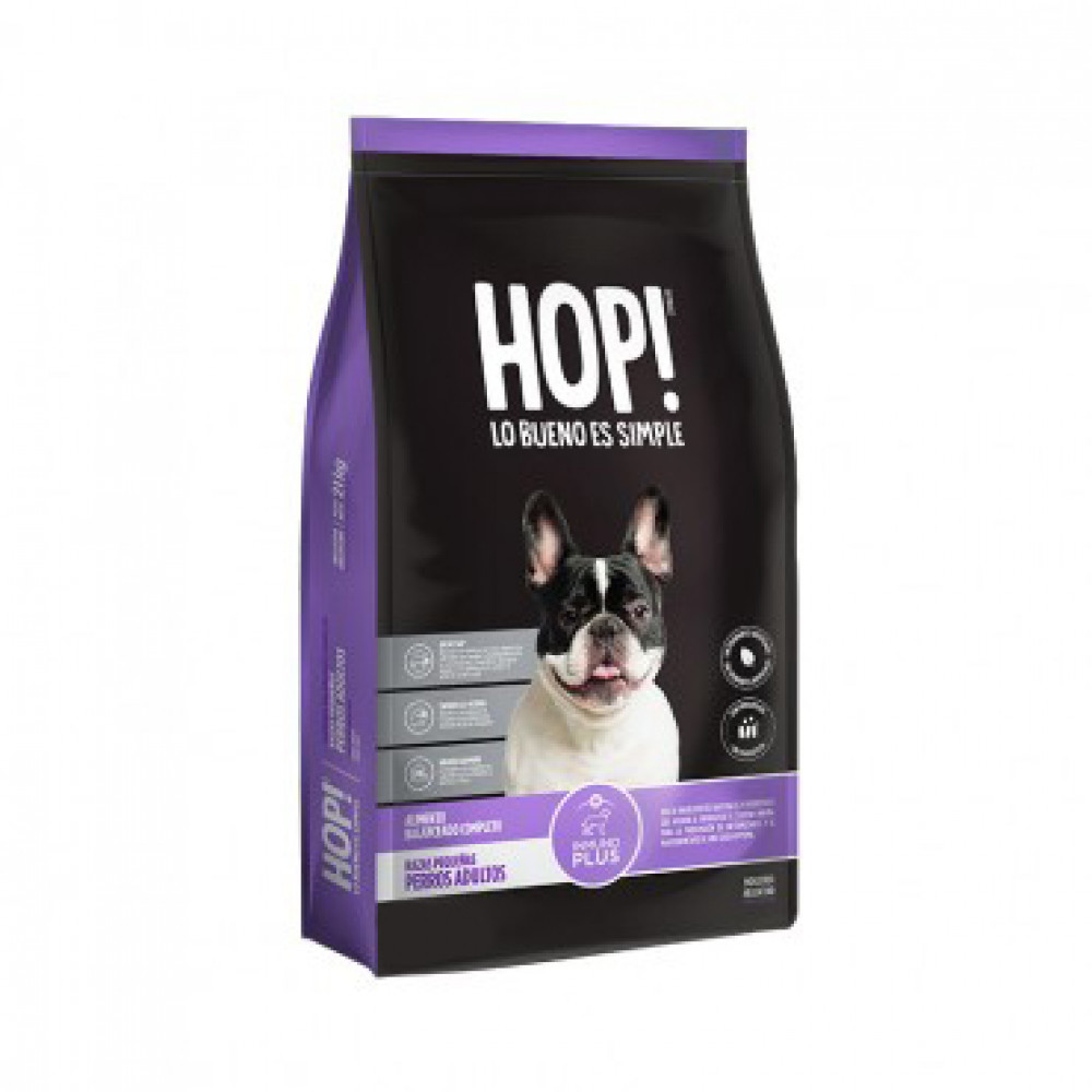 Alimento Perro Adulto Hop Rz/p 3kg