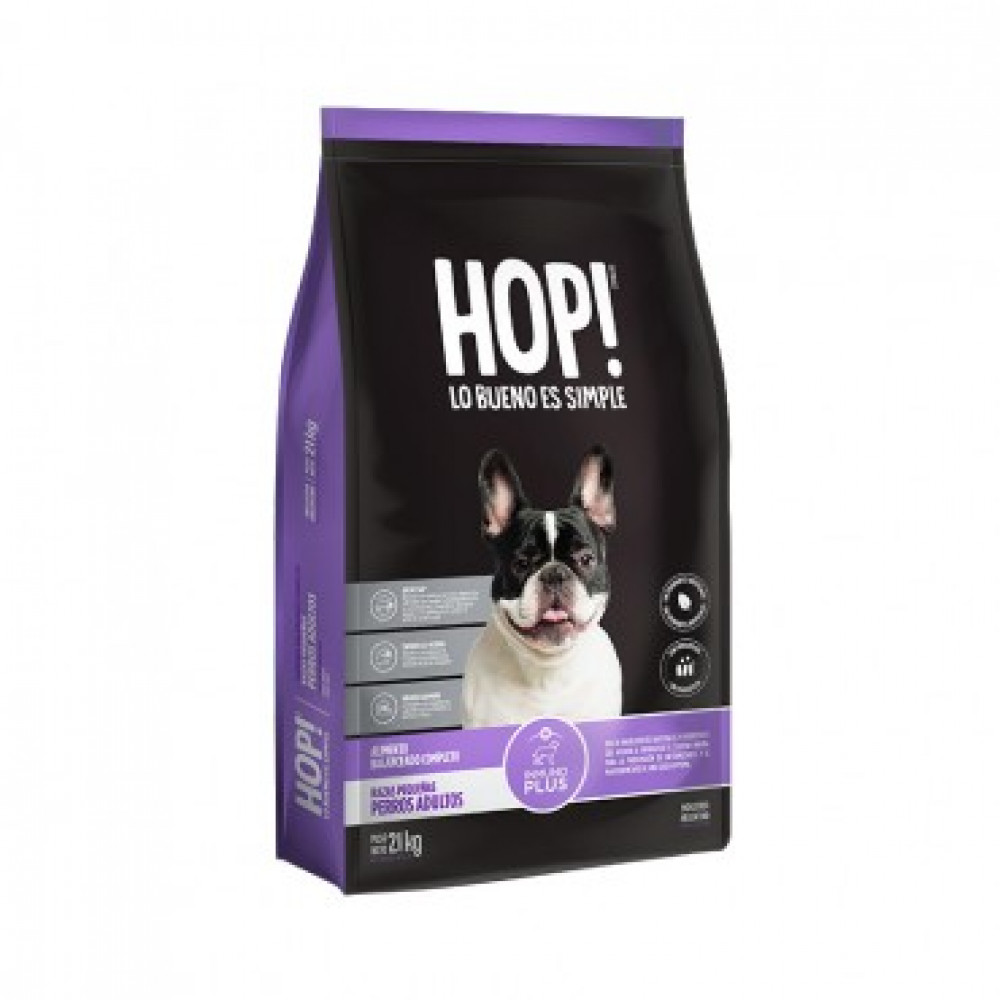 Alimento Perro Adulto Hop Rz/p 21kg