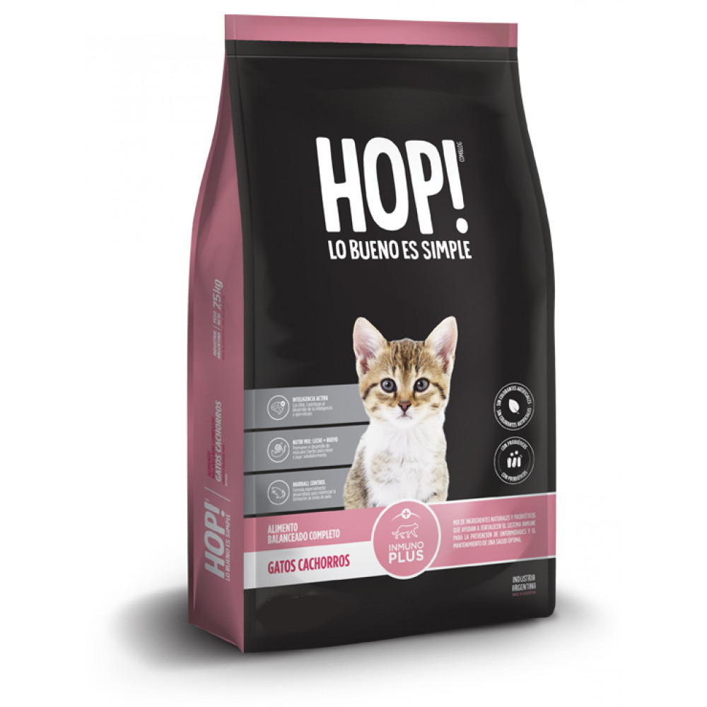 Alimento Gato Cachorro Hop 1kg