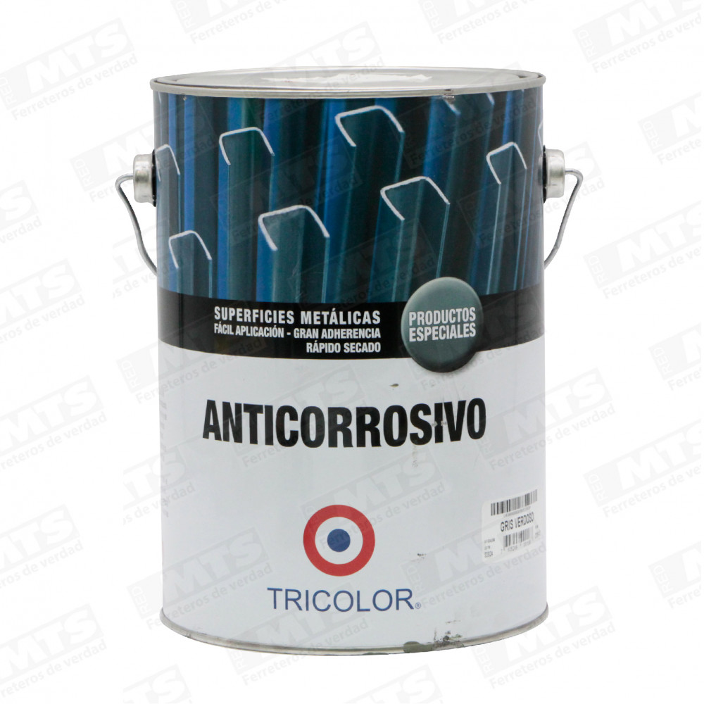 Anticorrosivo Tricozinc Gris-verd 1gl (8490808601)