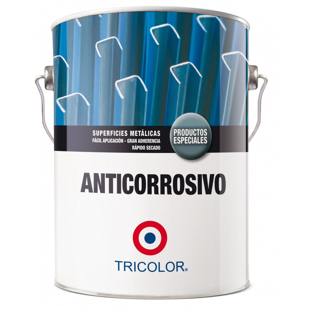 Anticorrosivo Tricozinc 1 Rojo 1gl (8462130001)