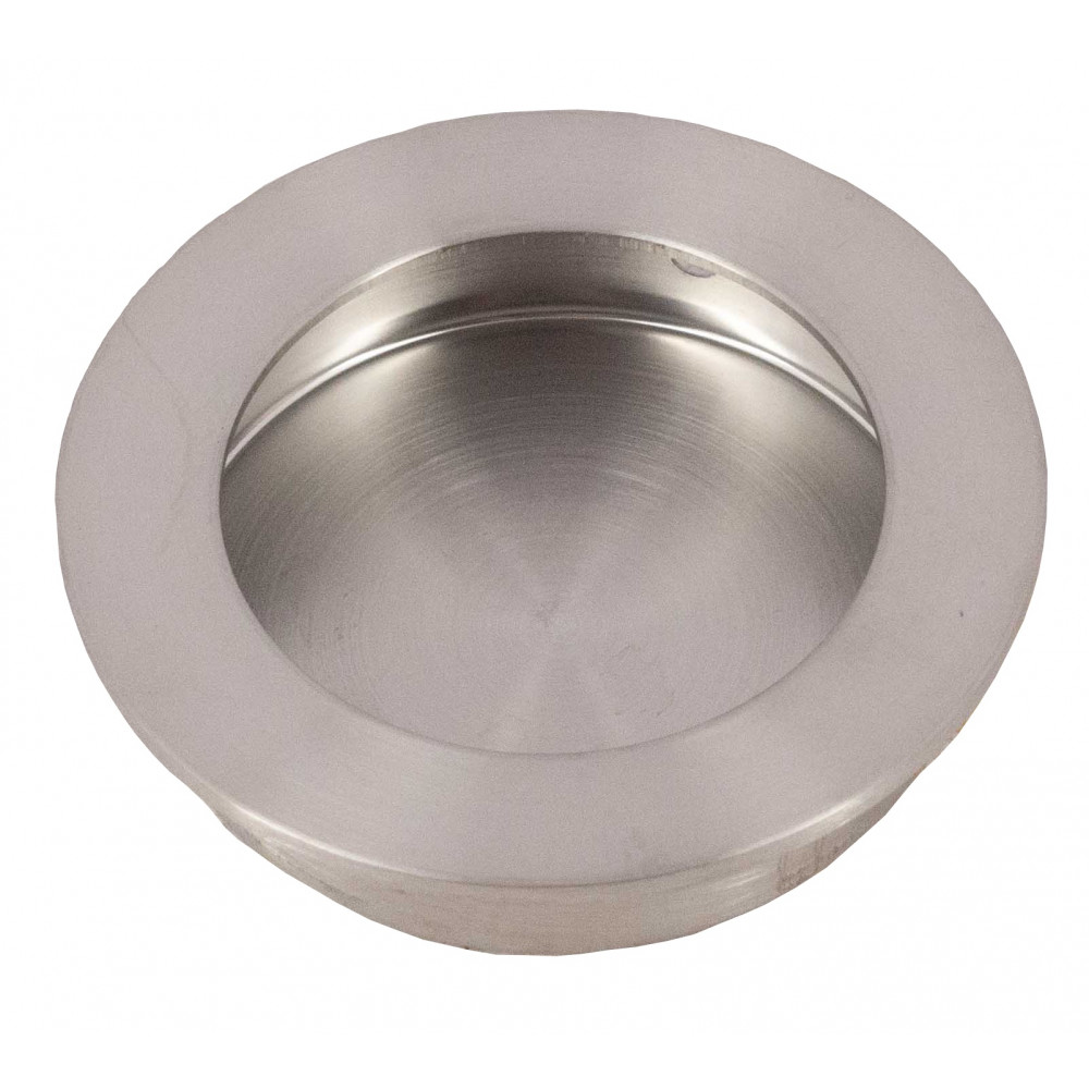 Asa Redonda 60mm Ac Inox