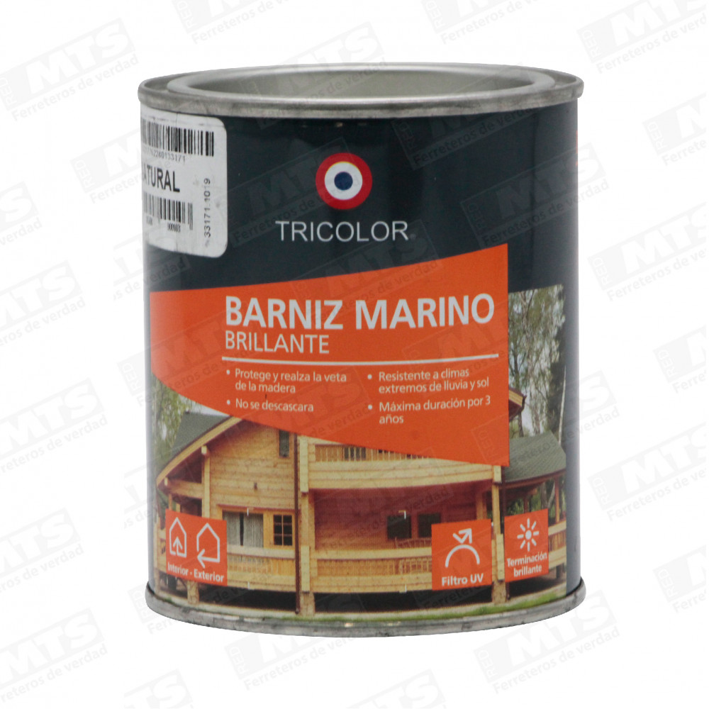 Barniz Marino Natural T/40 (8721776224