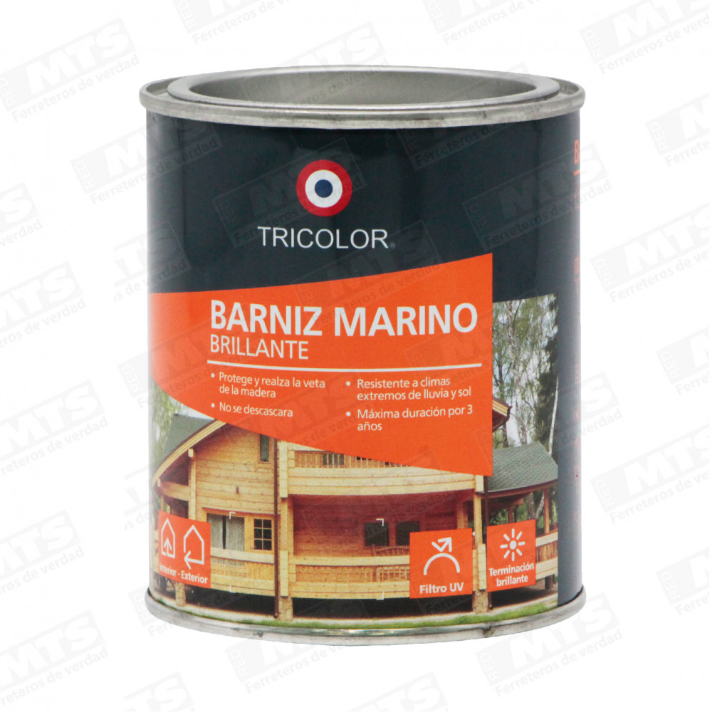 Barniz Marino Roble T-40 (8721771124